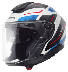Cască Moto Jet J2 Sigma SCHUBERTH - Modulară, ECE 22.06