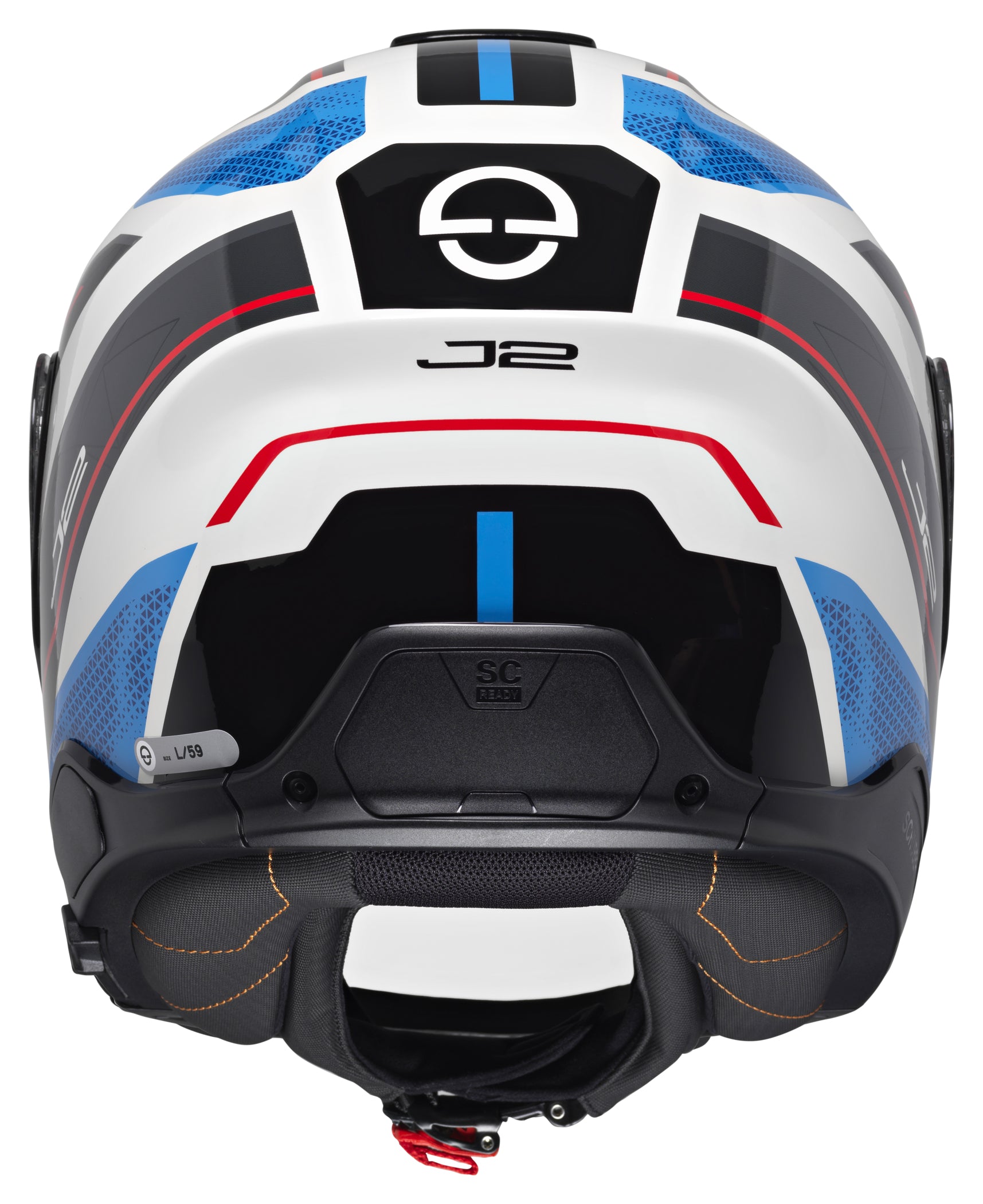 Cască Moto Jet J2 Sigma SCHUBERTH - Modulară, ECE 22.06