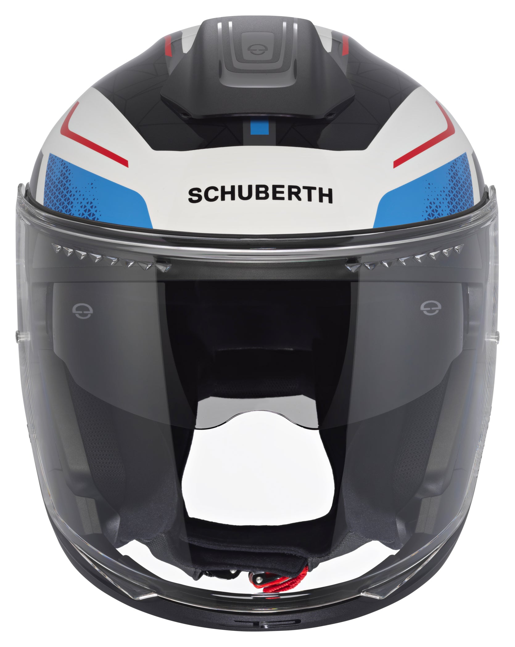Cască Moto Jet J2 Sigma SCHUBERTH - Modulară, ECE 22.06