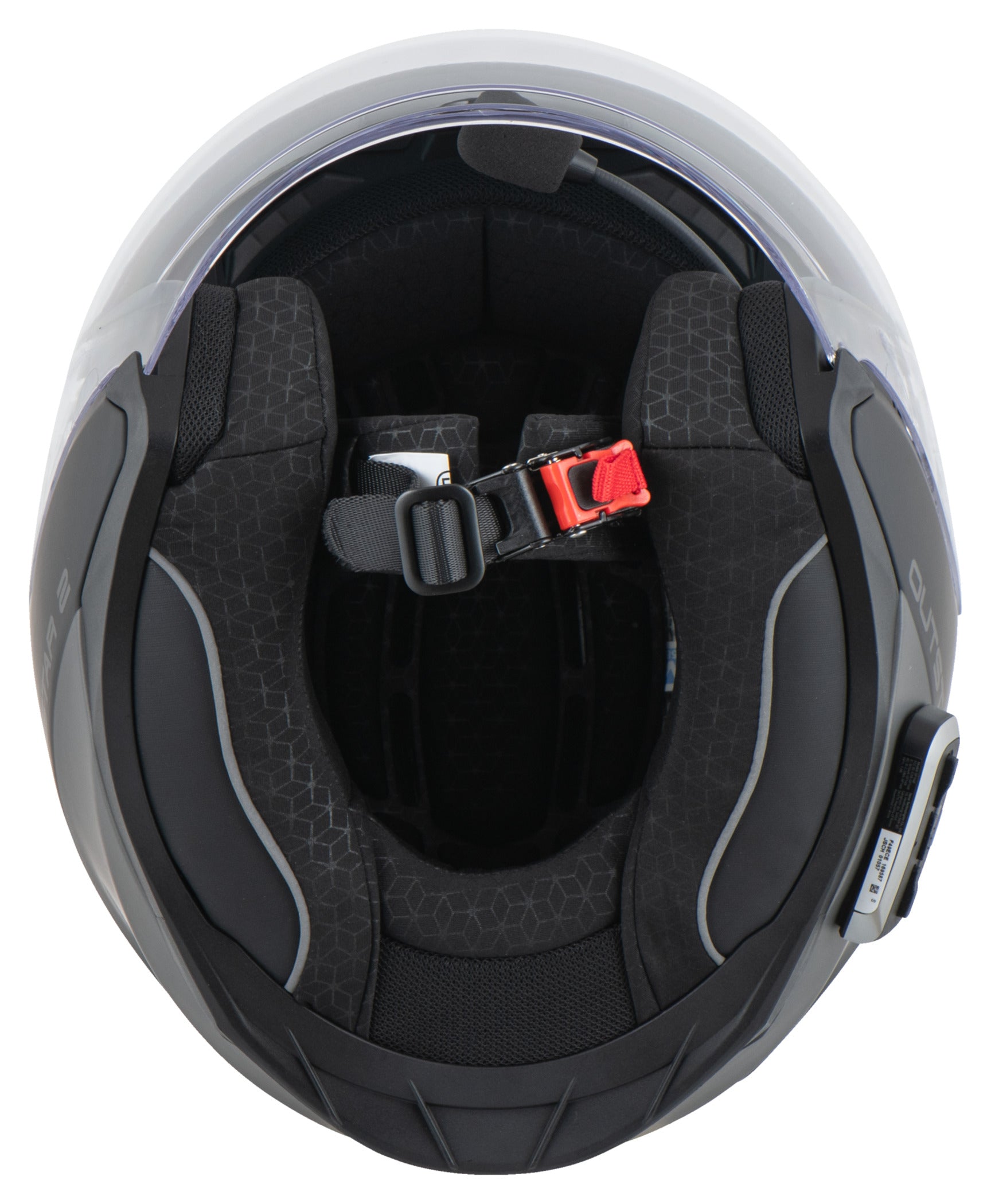 Cască Moto Jet Sena Outstar 2 - Bluetooth 5.2, Mesh Intercom