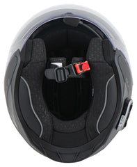 Cască Moto Jet Sena Outstar 2 - Bluetooth 5.2, Mesh Intercom