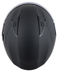 Cască Moto Jet Sena Outstar 2 - Bluetooth 5.2, Mesh Intercom