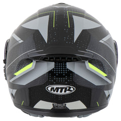 Cască Moto K-4 Evo Fusion Louis - Integrală & Jet, ECE 22.06