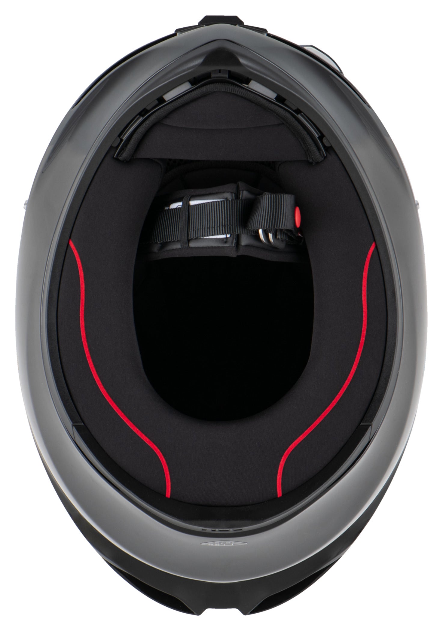 Cască Moto K1 S Neagră - Confort și Siguranță ECE 22.06