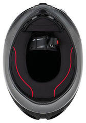 Cască Moto K1 S Neagră - Confort și Siguranță ECE 22.06