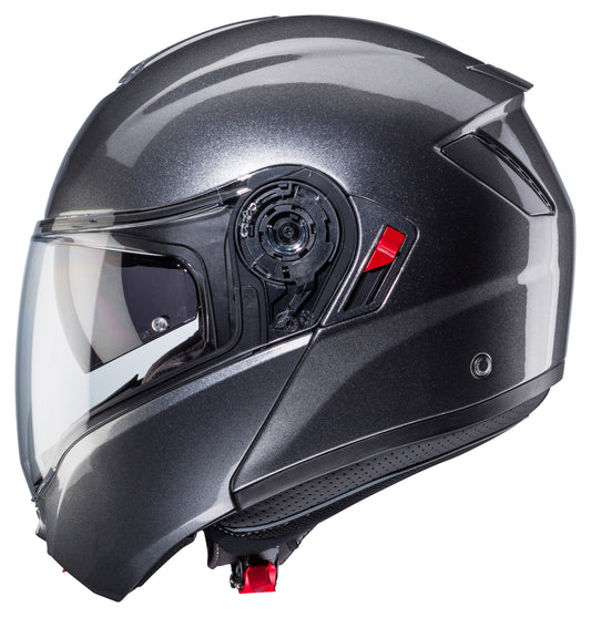 Casca Moto LEVO X - Modulara, Pinlock, Ochelari Soare