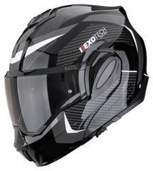 Cască Moto Modulară EXO-TECH Evo Pro Acuti Scorpion EXO - Versatilitate & Siguranță