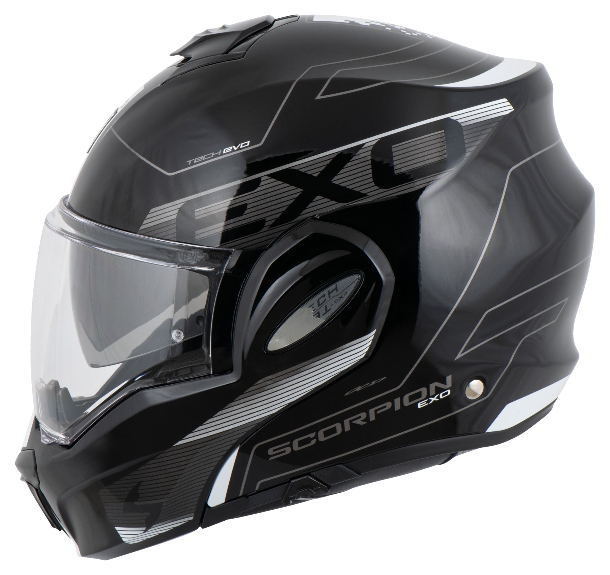 Casca Moto Modulara Exo-Tech Evo Travelle - Versatilitate & Confort