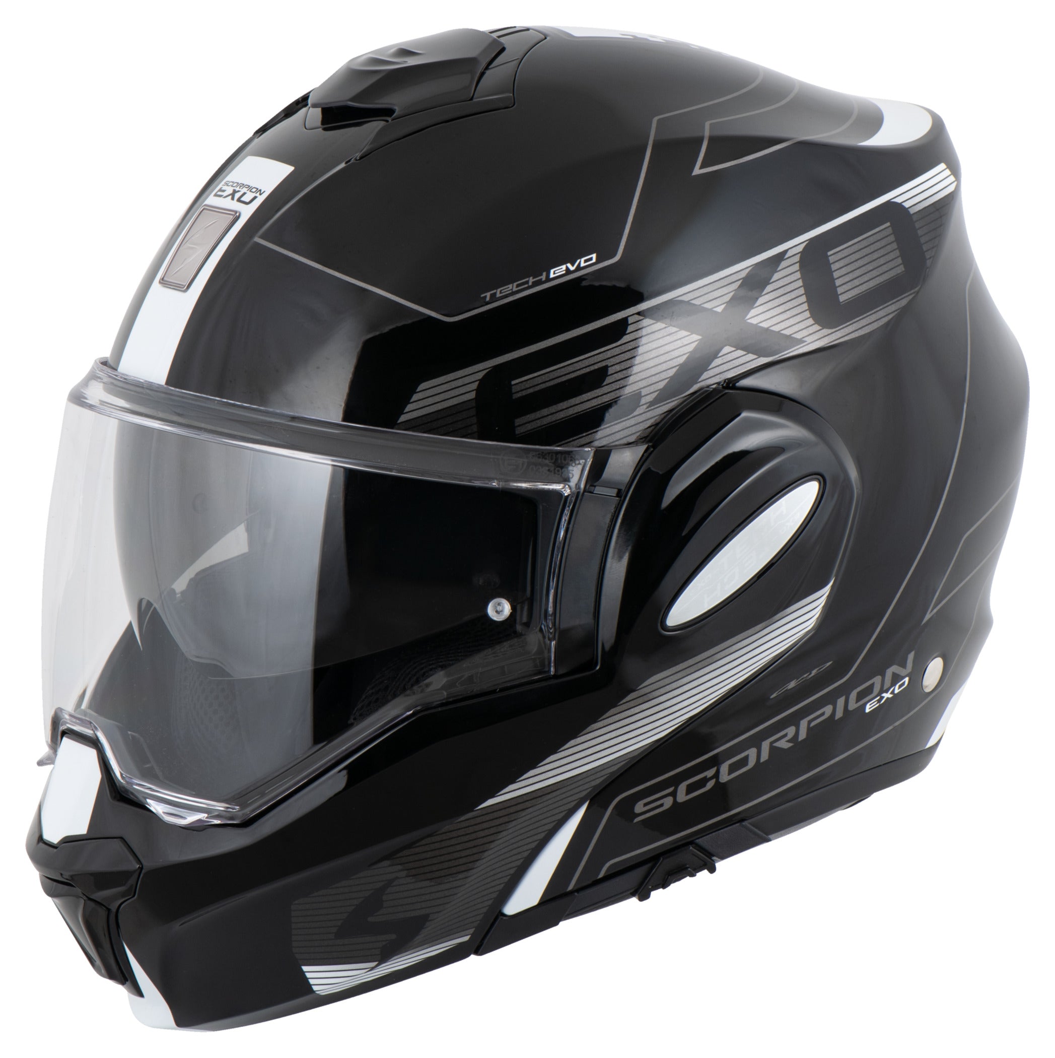 Casca Moto Modulara Exo-Tech Evo Travelle - Versatilitate & Confort