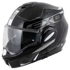 Casca Moto Modulara Exo-Tech Evo Travelle - Versatilitate & Confort