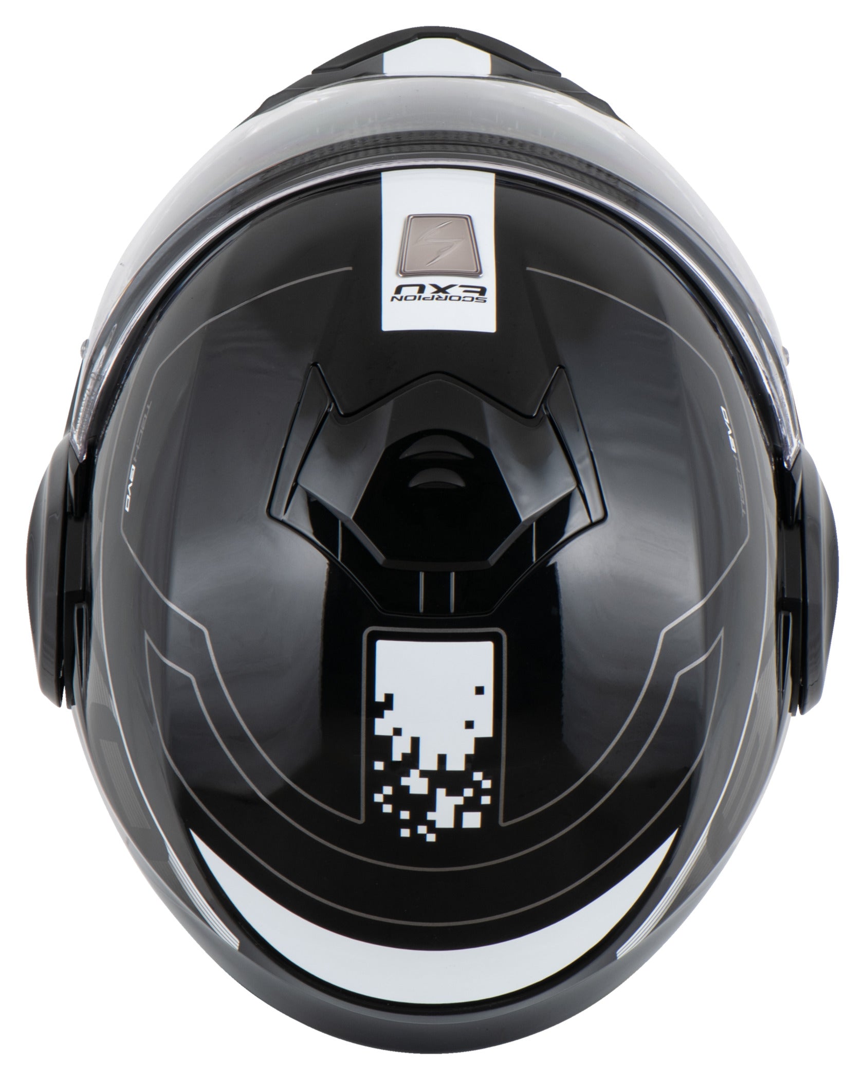 Casca Moto Modulara Exo-Tech Evo Travelle - Versatilitate & Confort