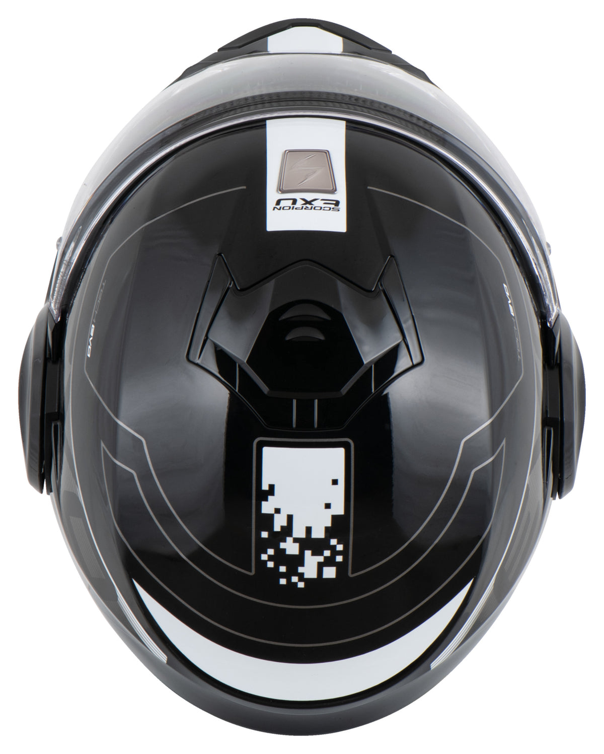 Casca Moto Modulara Exo-Tech Evo Travelle - Versatilitate & Confort