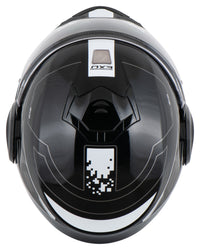 Casca Moto Modulara Exo-Tech Evo Travelle - Versatilitate & Confort
