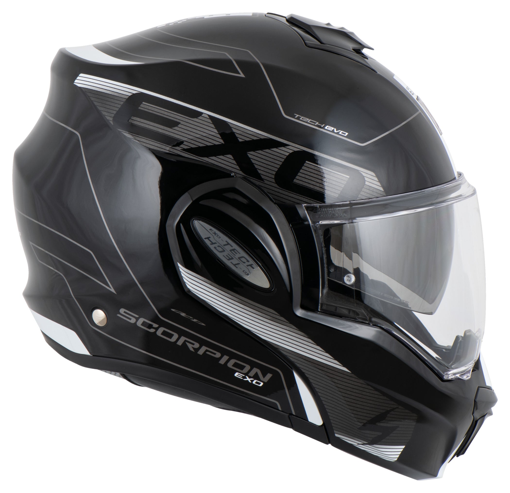 Casca Moto Modulara Exo-Tech Evo Travelle - Versatilitate & Confort