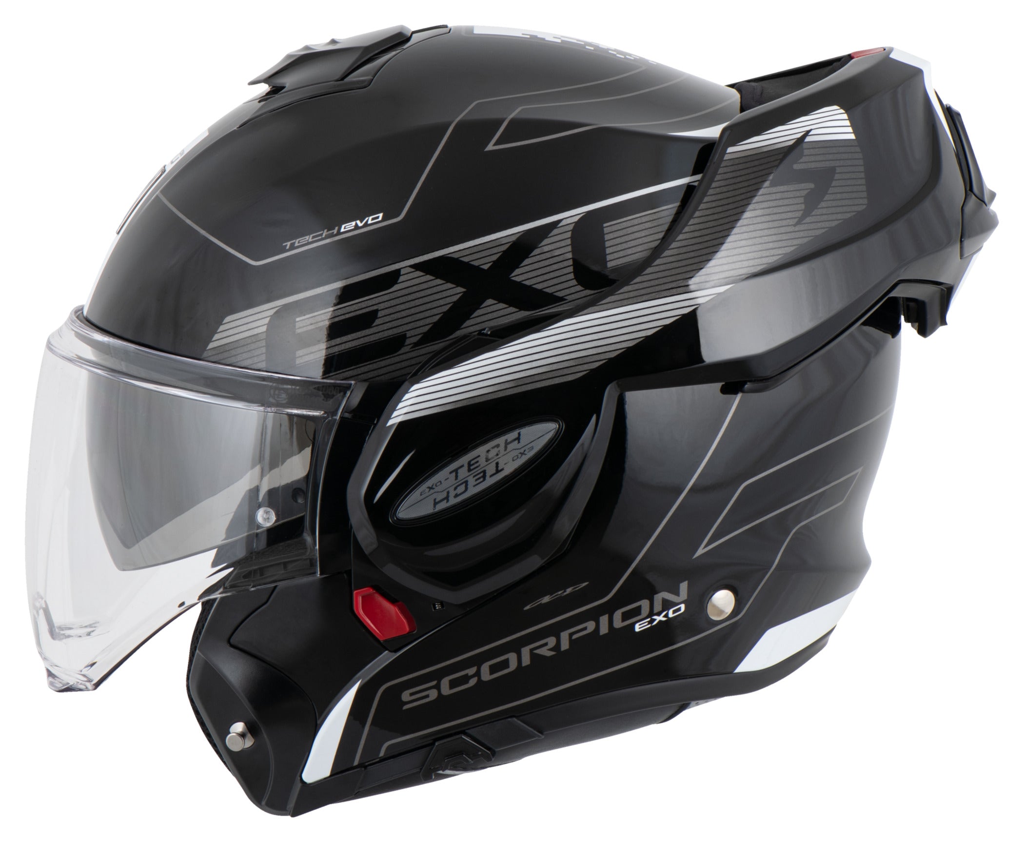 Casca Moto Modulara Exo-Tech Evo Travelle - Versatilitate & Confort