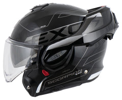Casca Moto Modulara Exo-Tech Evo Travelle - Versatilitate & Confort