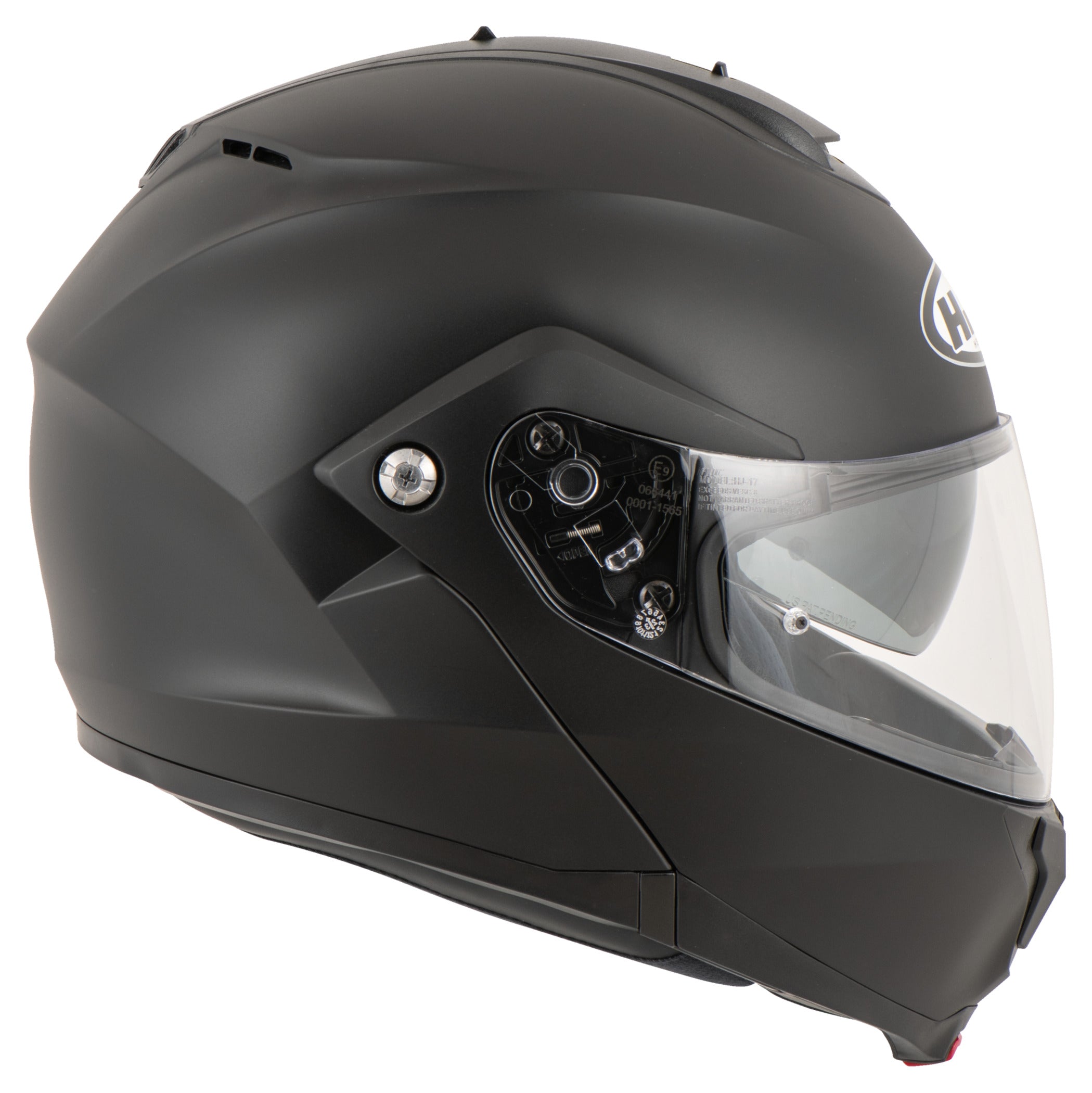 Cască Moto Modulară HJC C91 N - Confort și Siguranță ECE 22.06