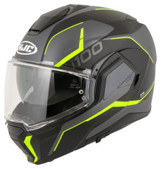 Cască Moto Modulară HJC i100 Lorix - Dual Homologare, Pinlock
