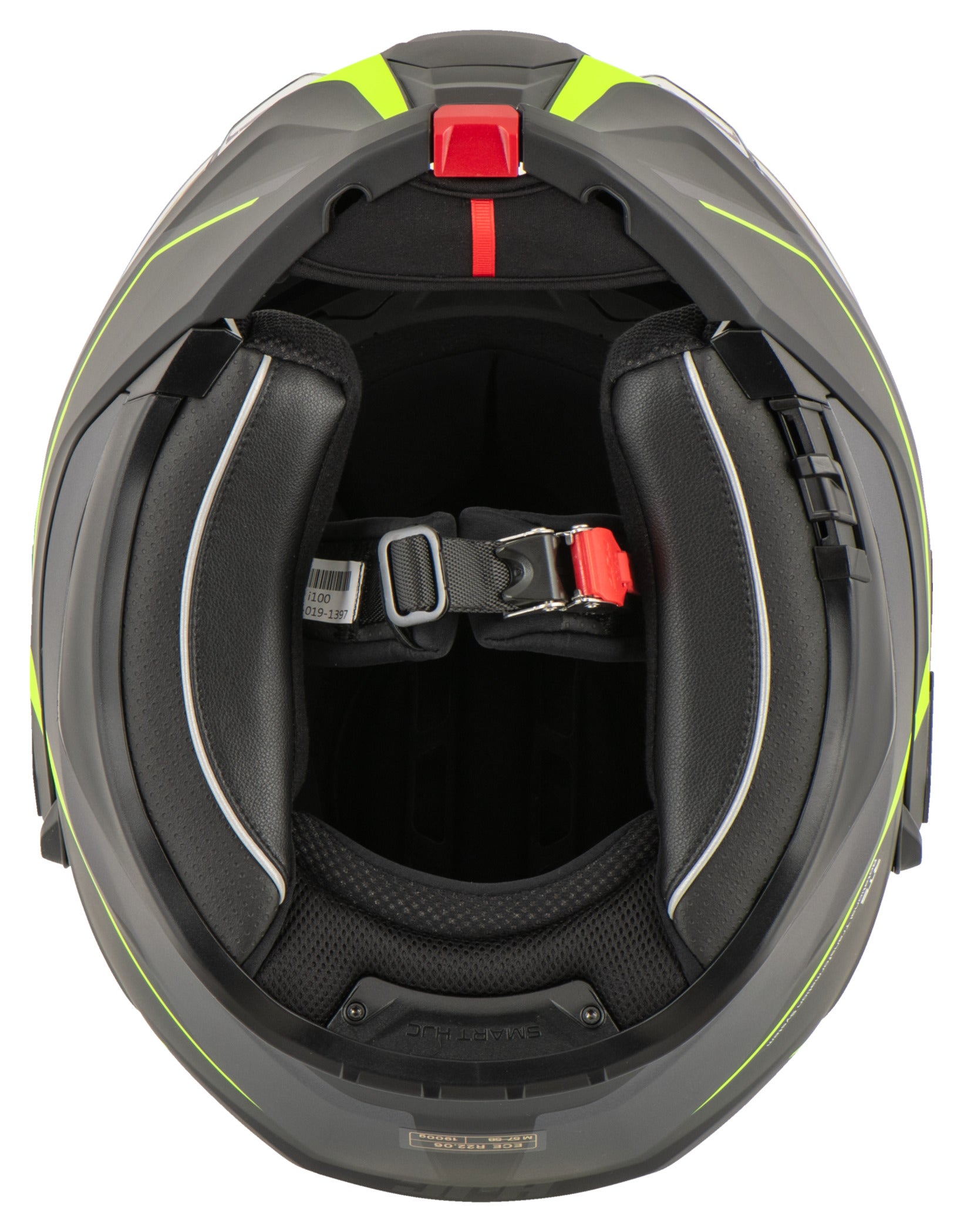 Cască Moto Modulară HJC i100 Lorix - Dual Homologare, Pinlock