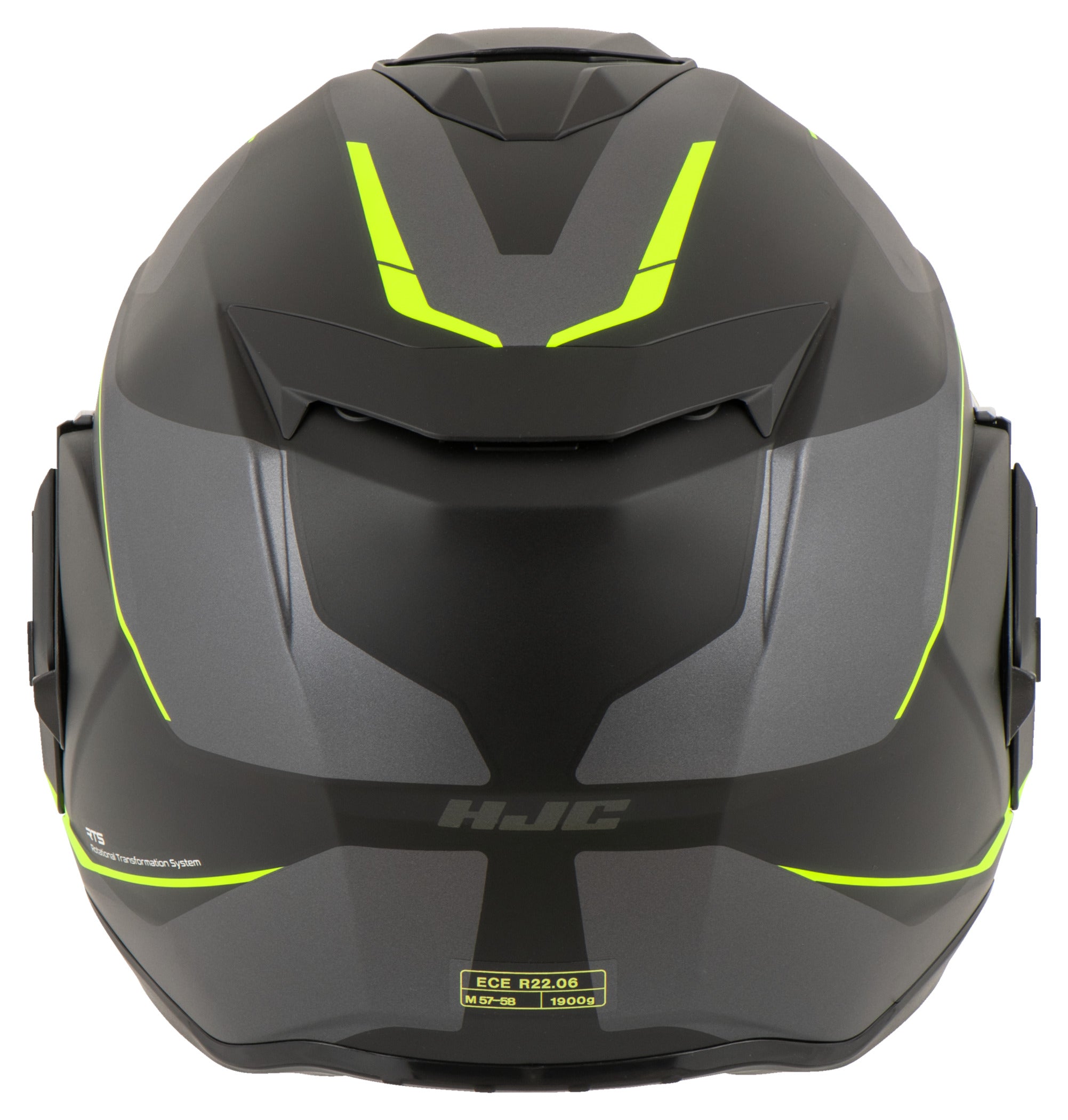 Cască Moto Modulară HJC i100 Lorix - Dual Homologare, Pinlock