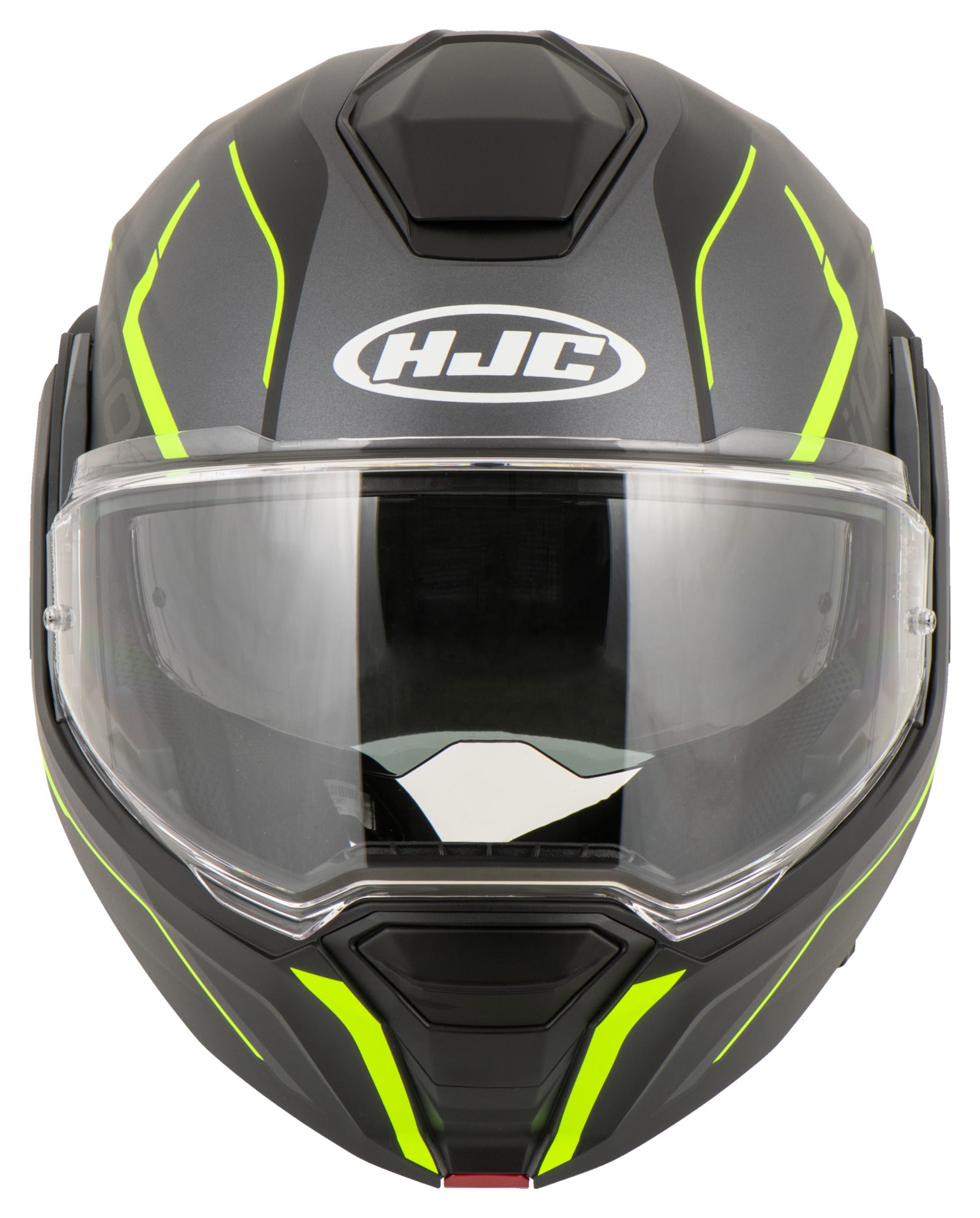 Cască Moto Modulară HJC i100 Lorix - Dual Homologare, Pinlock