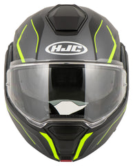 Cască Moto Modulară HJC i100 Lorix - Dual Homologare, Pinlock