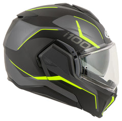 Cască Moto Modulară HJC i100 Lorix - Dual Homologare, Pinlock