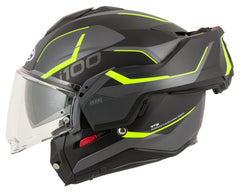 Cască Moto Modulară HJC i100 Lorix - Dual Homologare, Pinlock