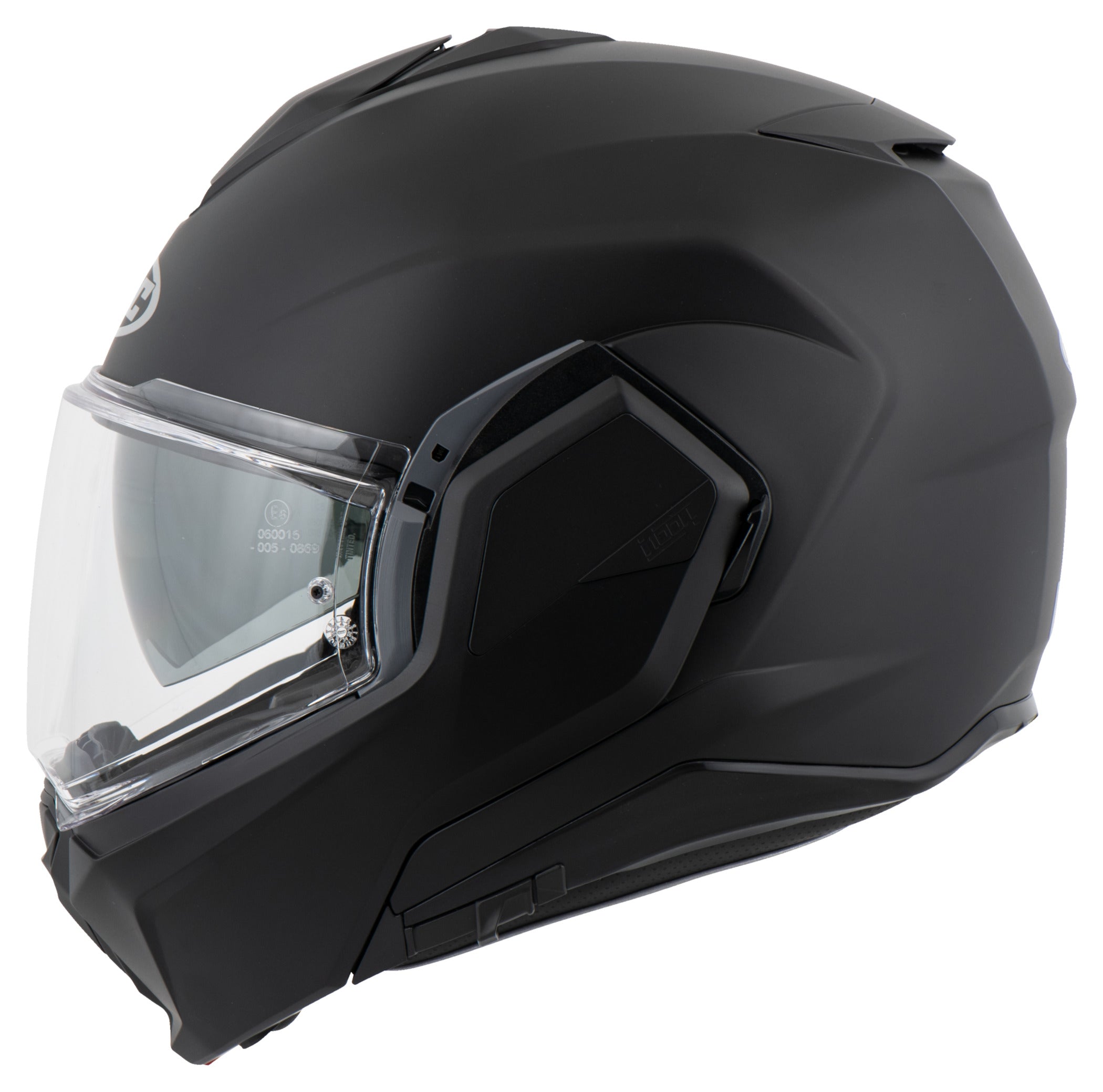 Cască Moto Modulară HJC i100 - Versatilitate și Confort