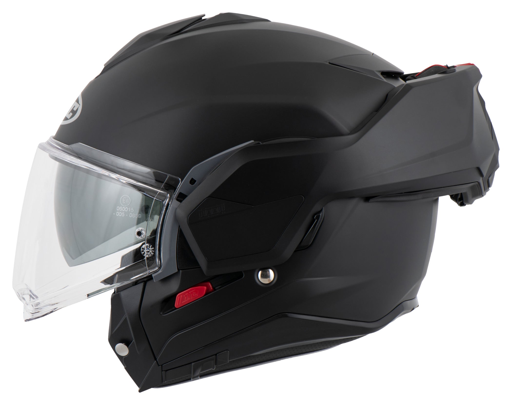 Cască Moto Modulară HJC i100 - Versatilitate și Confort