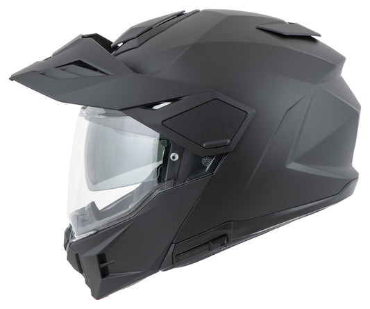 Cască Moto Modulară HJC i80 Semi Flat - Confort și Siguranță