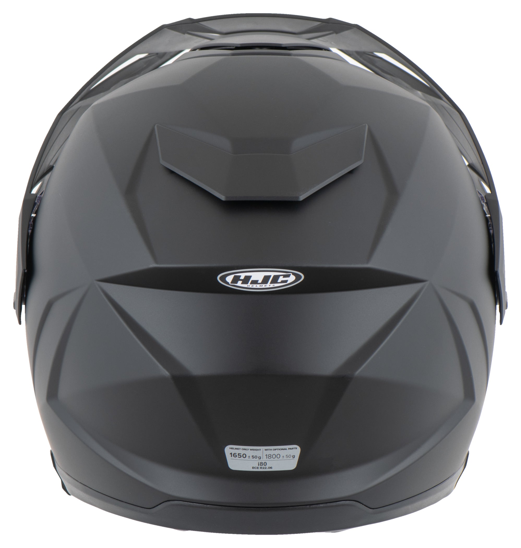 Cască Moto Modulară HJC i80 Semi Flat - Confort și Siguranță