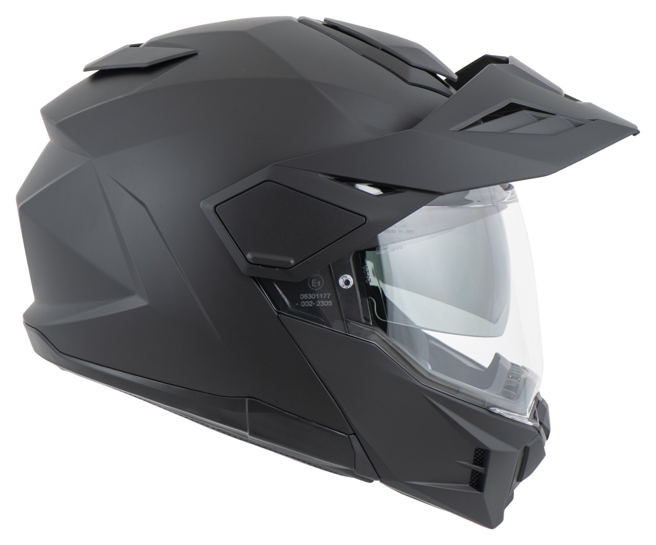 Cască Moto Modulară HJC i80 Semi Flat - Confort și Siguranță