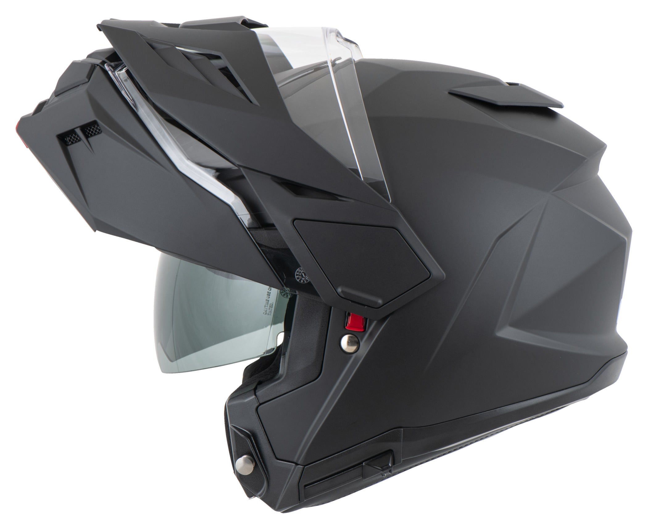Cască Moto Modulară HJC i80 Semi Flat - Confort și Siguranță