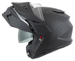 Cască Moto Modulară HJC i80 Semi Flat - Confort și Siguranță