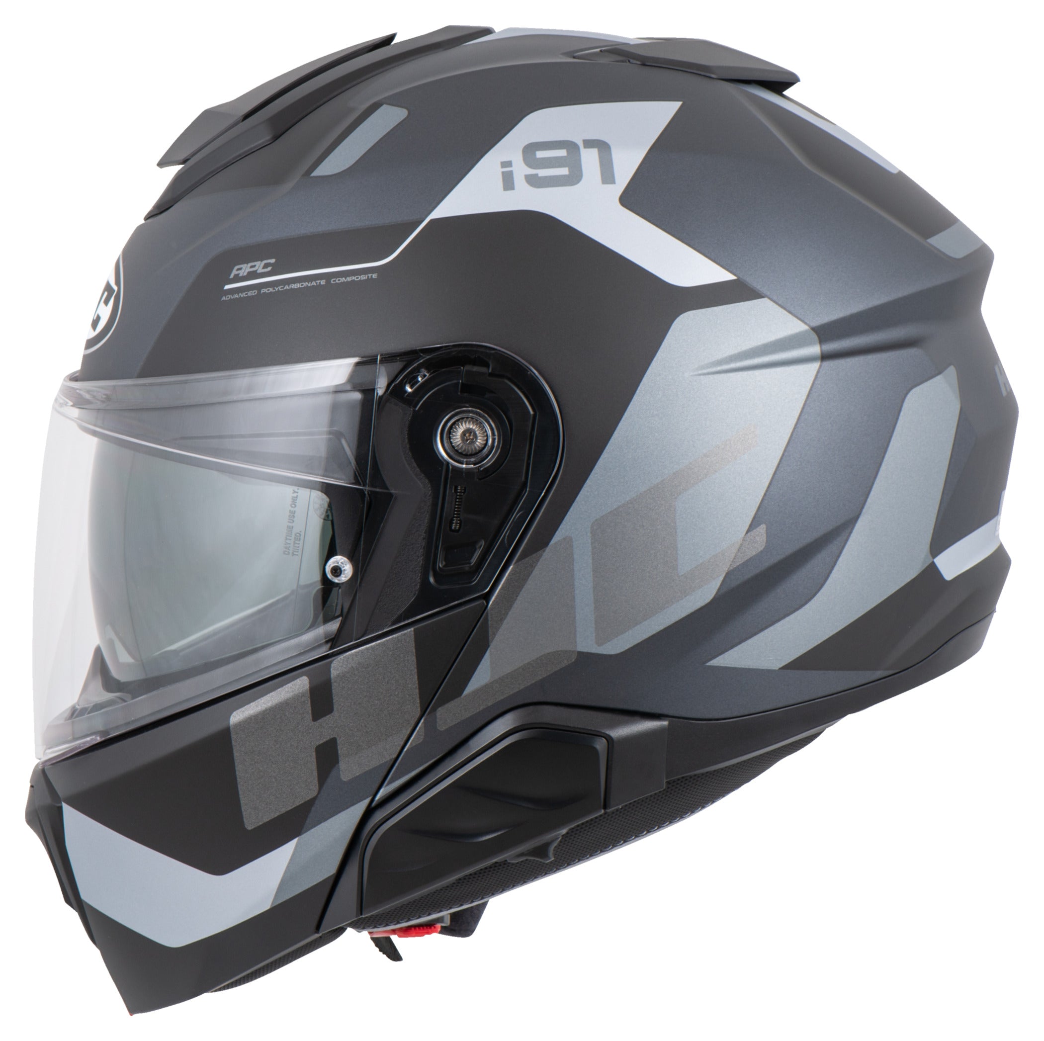 Cască Moto Modulară HJC i91 Carst - Confort și Siguranță ECE 22.06