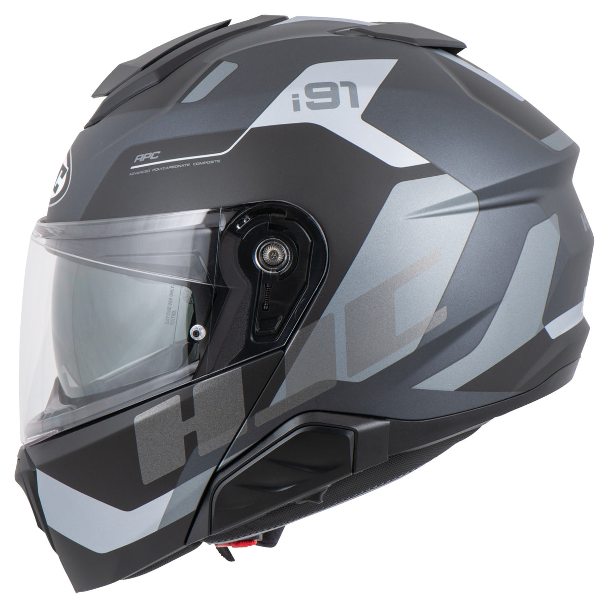 Cască Moto Modulară HJC i91 Carst - Confort și Siguranță ECE 22.06