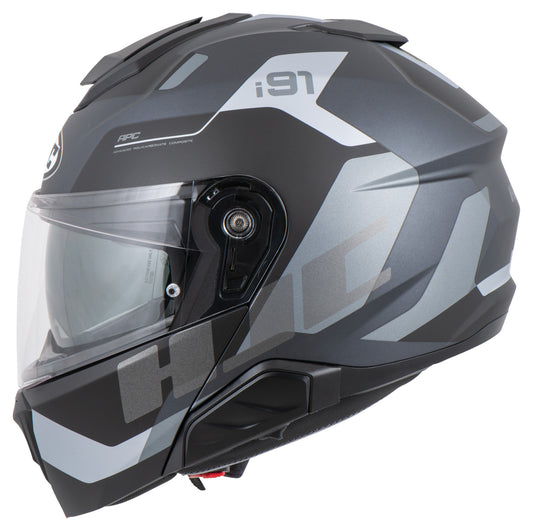 Cască Moto Modulară HJC i91 Carst - Confort și Siguranță ECE 22.06