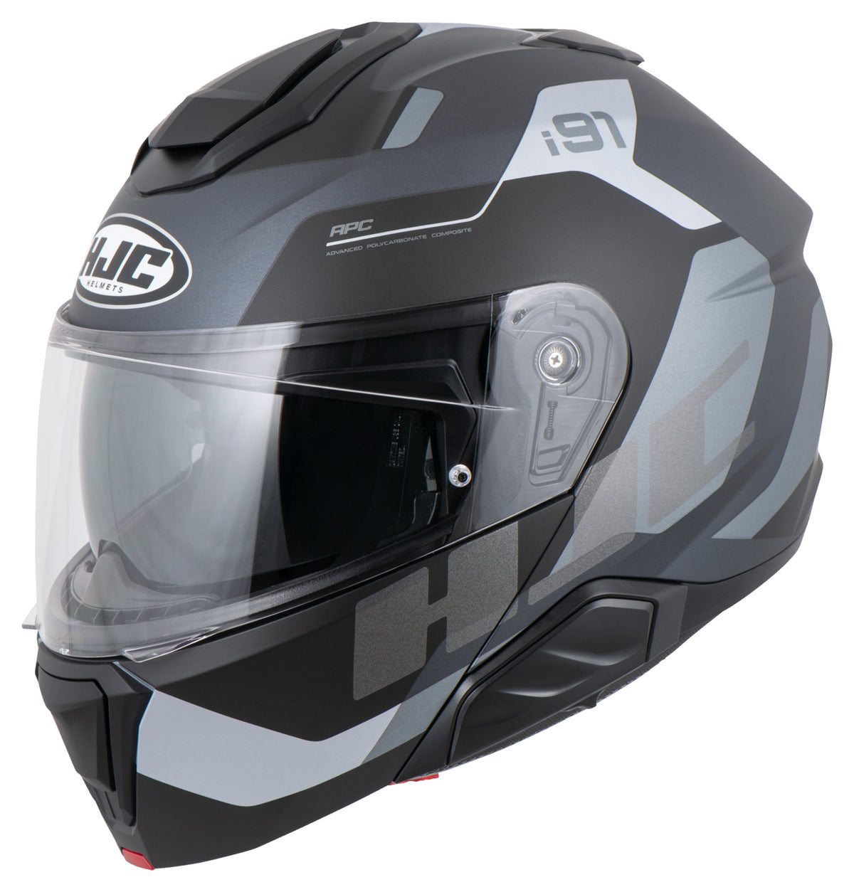 Cască Moto Modulară HJC i91 Carst - Confort și Siguranță ECE 22.06