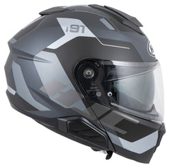 Cască Moto Modulară HJC i91 Carst - Confort și Siguranță ECE 22.06