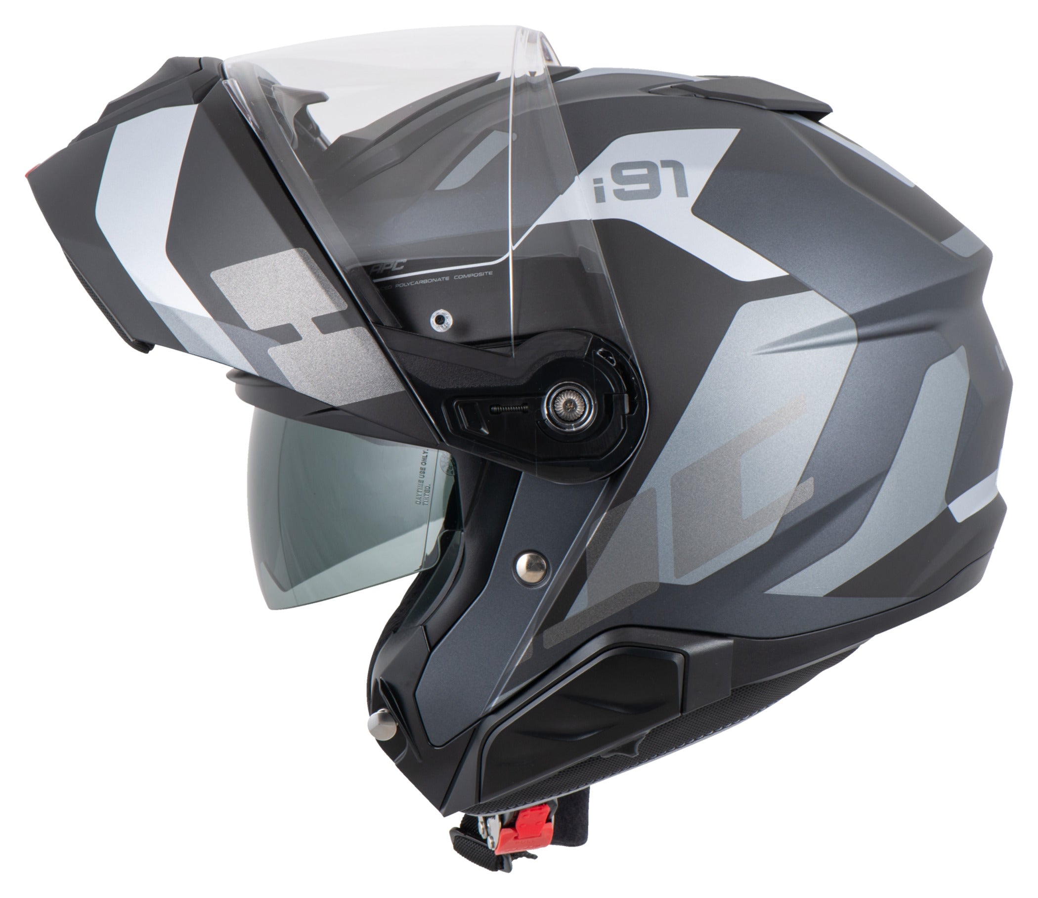 Cască Moto Modulară HJC i91 Carst - Confort și Siguranță ECE 22.06