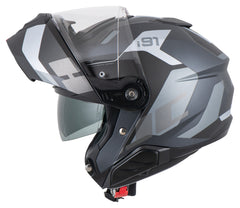 Cască Moto Modulară HJC i91 Carst - Confort și Siguranță ECE 22.06