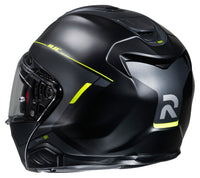 Cască Moto Modulară HJC RPHA 91 Combust - Confort și Siguranță