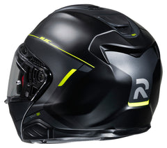 Cască Moto Modulară HJC RPHA 91 Combust - Confort și Siguranță