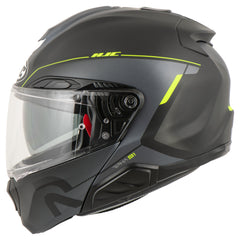 Cască Moto Modulară HJC RPHA 91 Combust - Confort și Siguranță