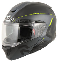 Cască Moto Modulară HJC RPHA 91 Combust - Confort și Siguranță