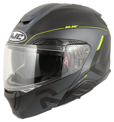 Cască Moto Modulară HJC RPHA 91 Combust - Confort și Siguranță