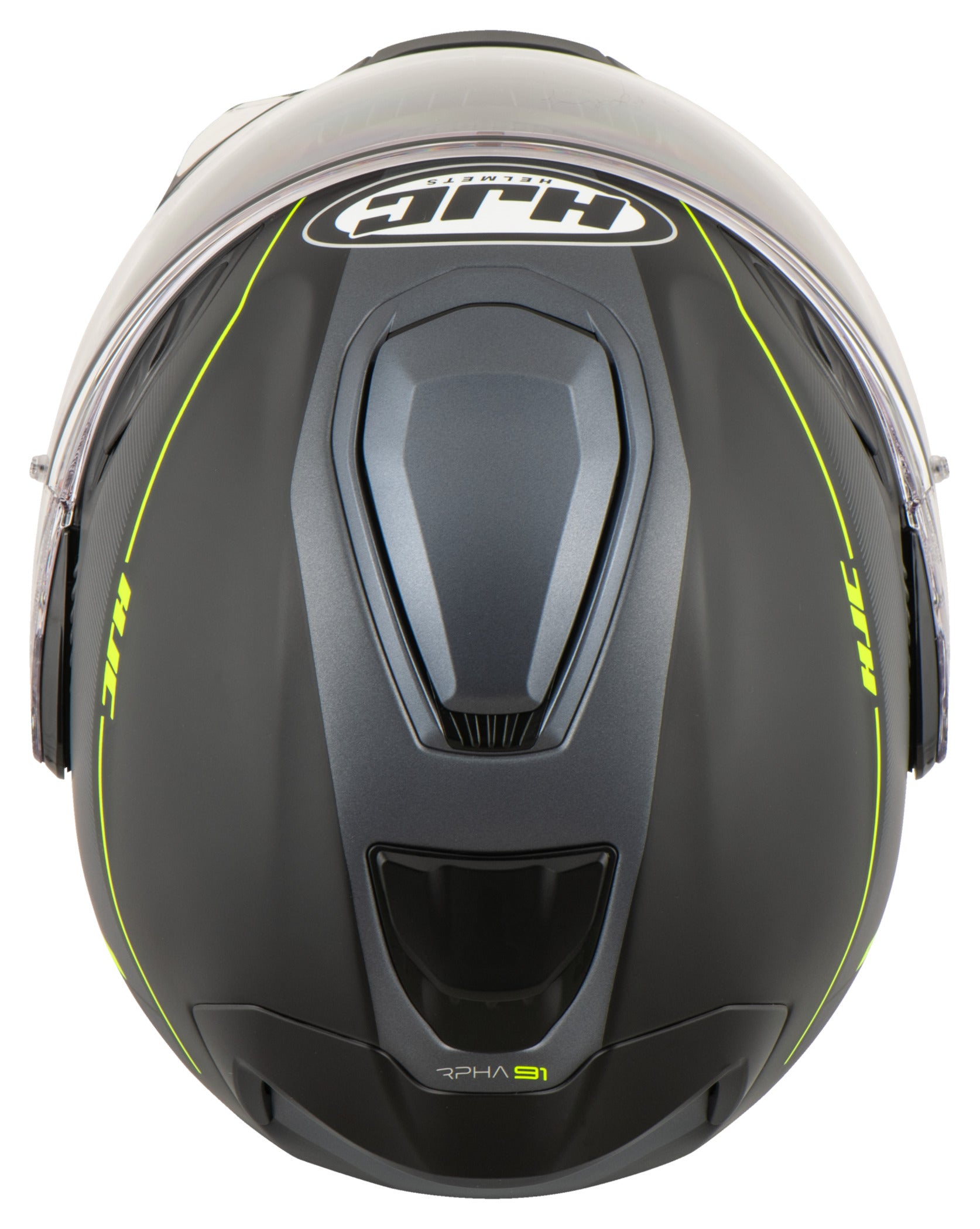 Cască Moto Modulară HJC RPHA 91 Combust - Confort și Siguranță