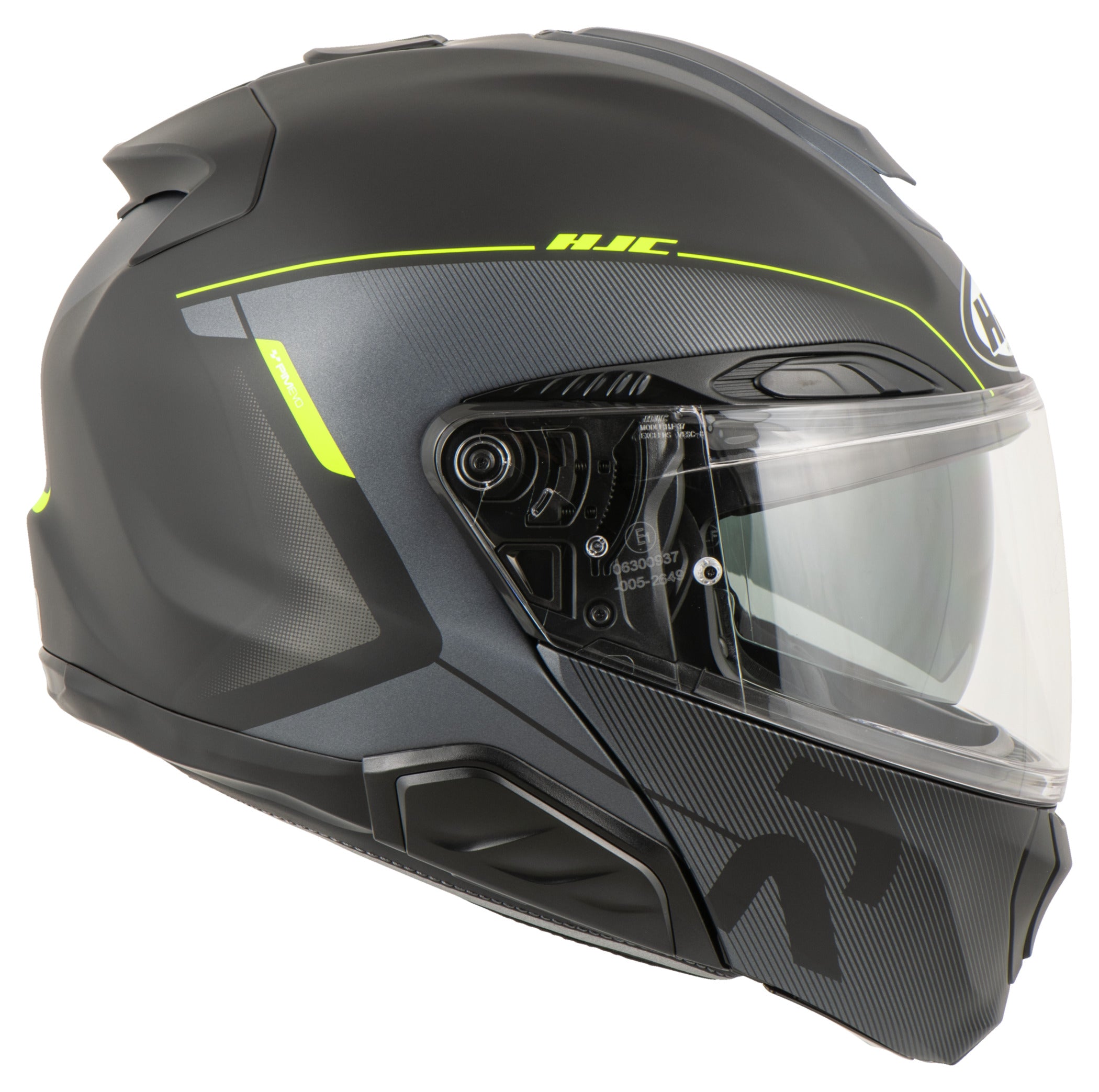 Cască Moto Modulară HJC RPHA 91 Combust - Confort și Siguranță