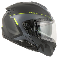 Cască Moto Modulară HJC RPHA 91 Combust - Confort și Siguranță